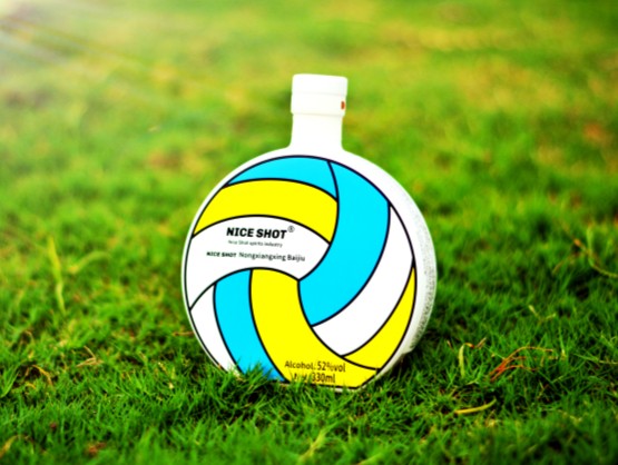 ナイスショット濃香型白酒